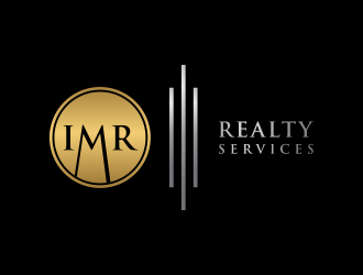 IMR Realty Services logo design by ozenkgraphic