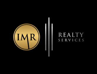 IMR Realty Services logo design by ozenkgraphic