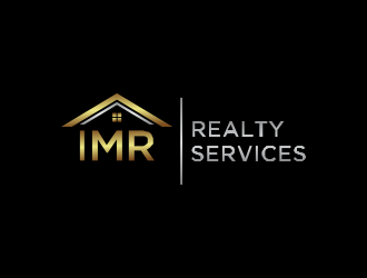 IMR Realty Services logo design by oke2angconcept