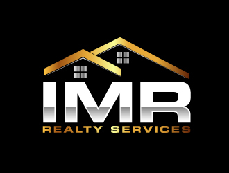 IMR Realty Services logo design by ElonStark