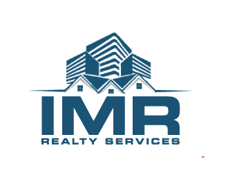 IMR Realty Services logo design by ElonStark