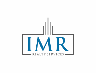 IMR Realty Services logo design by aflah