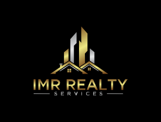 IMR Realty Services logo design by oke2angconcept