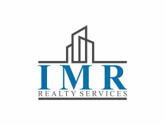 IMR Realty Services logo design by aflah