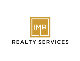 IMR Realty Services logo design by Diancox