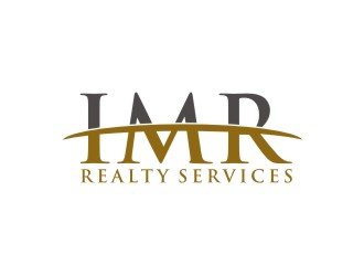 IMR Realty Services logo design by josephira
