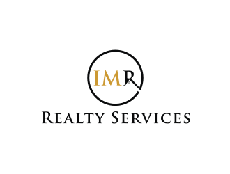IMR Realty Services logo design by Diancox