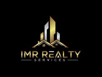 IMR Realty Services logo design by oke2angconcept