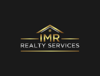IMR Realty Services logo design by oke2angconcept