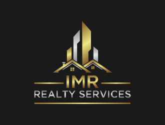 IMR Realty Services logo design by oke2angconcept
