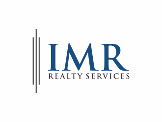 IMR Realty Services logo design by aflah