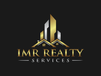 IMR Realty Services logo design by oke2angconcept