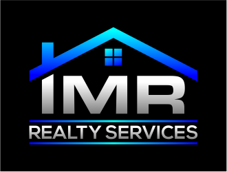 IMR Realty Services logo design by cintoko