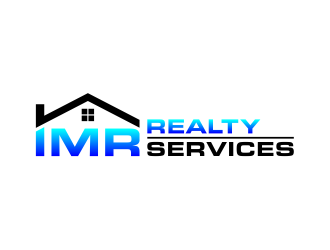 IMR Realty Services logo design by cintoko