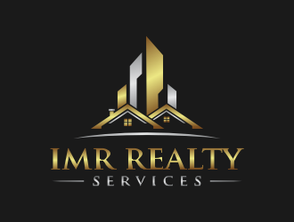 IMR Realty Services logo design by oke2angconcept