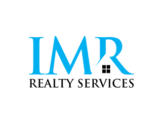IMR Realty Services logo design by cintoko