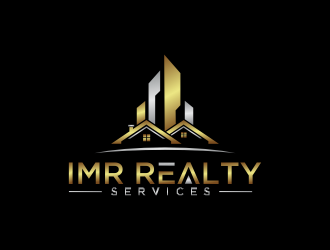IMR Realty Services logo design by oke2angconcept