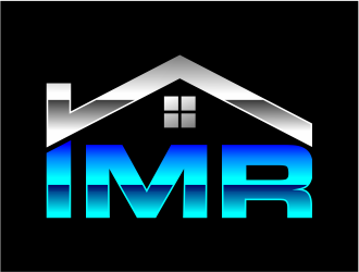 IMR Realty Services logo design by cintoko