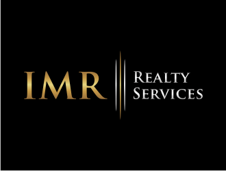 IMR Realty Services logo design by puthreeone