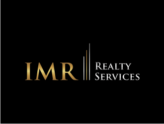 IMR Realty Services logo design by puthreeone