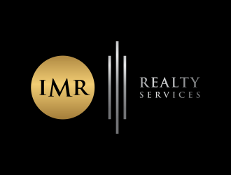 IMR Realty Services logo design by ozenkgraphic