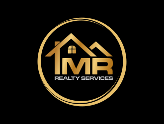 IMR Realty Services logo design by Mahrein