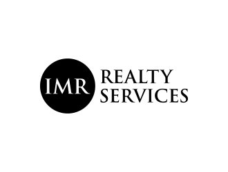 IMR Realty Services logo design by aflah