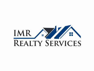 IMR Realty Services logo design by santrie