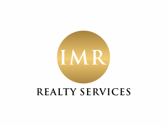 IMR Realty Services logo design by kurnia