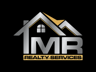 IMR Realty Services logo design by Mahrein