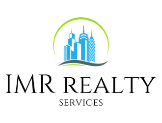 IMR Realty Services logo design by jetzu