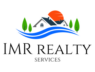 IMR Realty Services logo design by jetzu