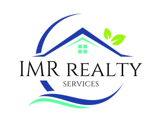 IMR Realty Services logo design by jetzu