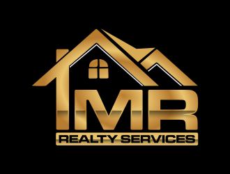 IMR Realty Services logo design by Mahrein