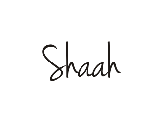 SHAAH means HOUR in Hebrew. logo design by hopee