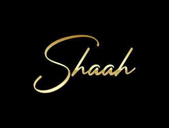 SHAAH means HOUR in Hebrew. logo design by hidro