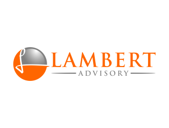 Lambert Advisory, LLC. logo design by cintoko