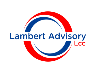Lambert Advisory, LLC. logo design by kevlogo