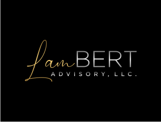 Lambert Advisory, LLC. logo design by Artomoro