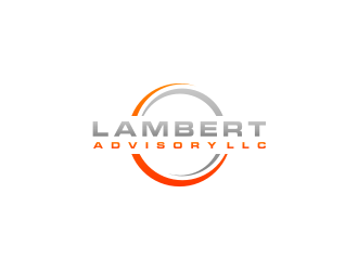 Lambert Advisory, LLC. logo design by Artomoro