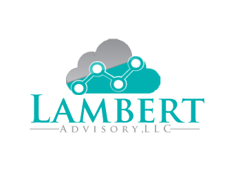 Lambert Advisory, LLC. logo design by ElonStark