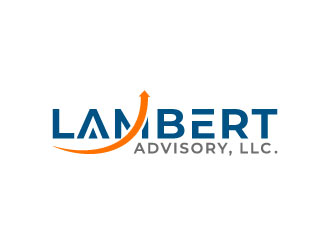 Lambert Advisory, LLC. logo design by pixalrahul