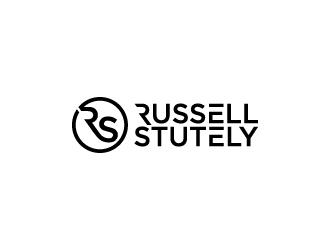 Russell Stutely logo design by sakarep