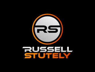 Russell Stutely logo design by sakarep