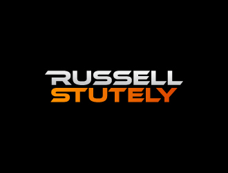 Russell Stutely logo design by sakarep