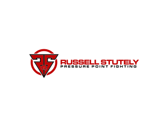 Russell Stutely logo design by oke2angconcept