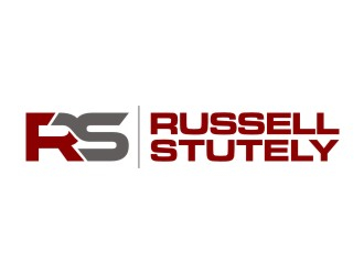 Russell Stutely logo design by josephira
