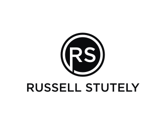 Russell Stutely logo design by narnia