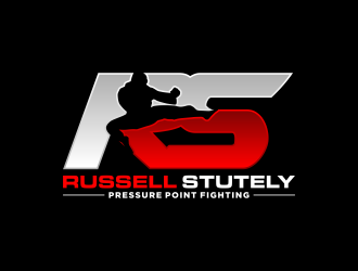 Russell Stutely logo design by FirmanGibran