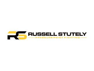 Russell Stutely logo design by Franky.